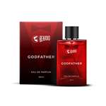 Beardo Godfather Perfume 100ml Godfather Beard Oil 30ml Combo
